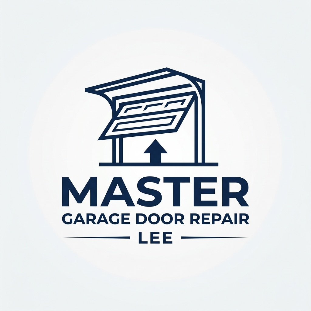 Master Garage Door Repair Lee Logo